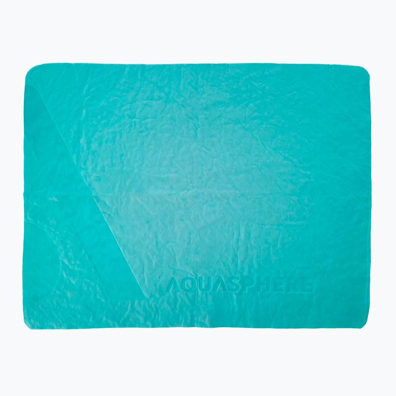 Törölköző Aquasphere Dry Towel light blue