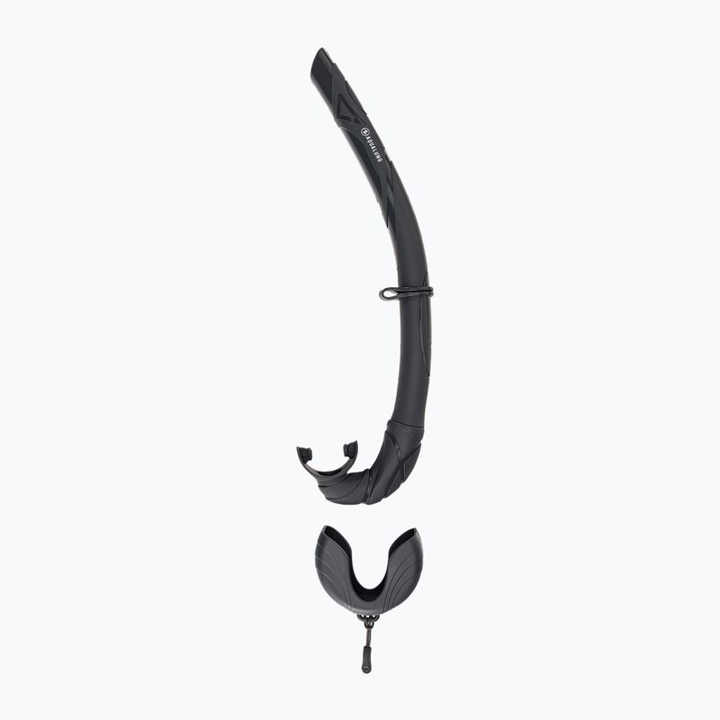 Aqualung Wrap búvár búvár snorkel szürke SN3031001 2