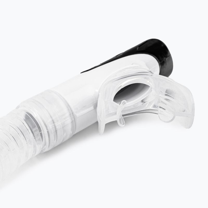 Aqualung Nabul Combo maszk + snorkel készlet fehér SC4180009 7
