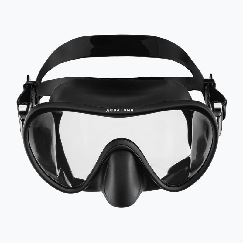 Aqualung Nabul fekete búvármaszk MS5550101 2