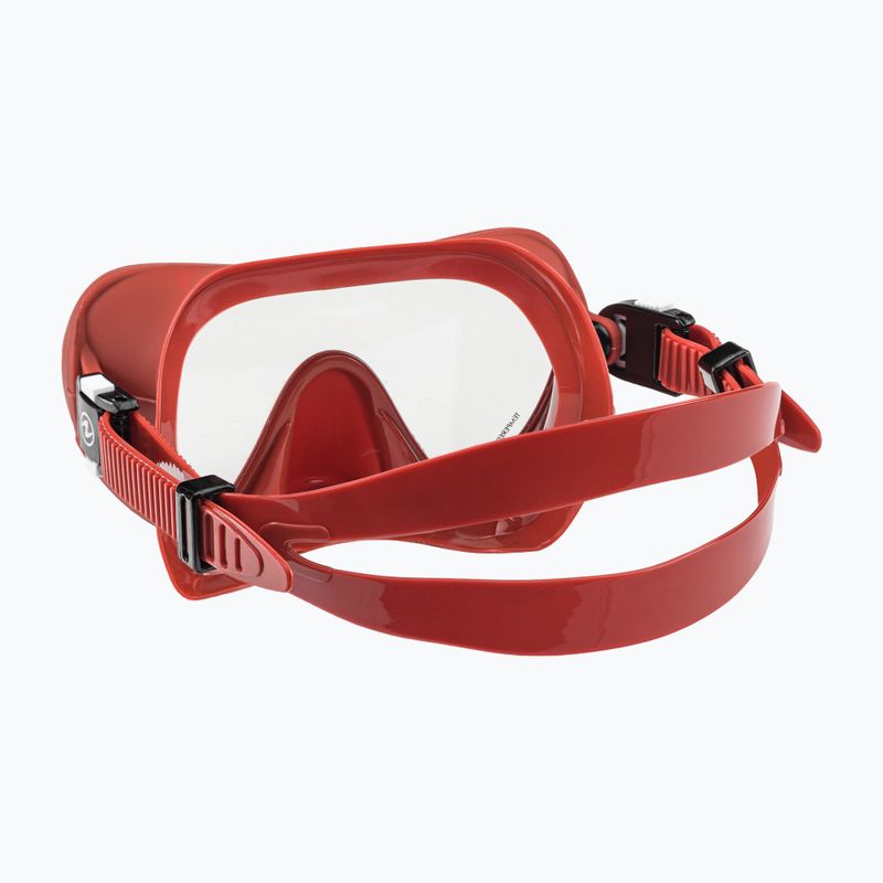 Aqualung Nabul tégla búvármaszk MS5556301 4