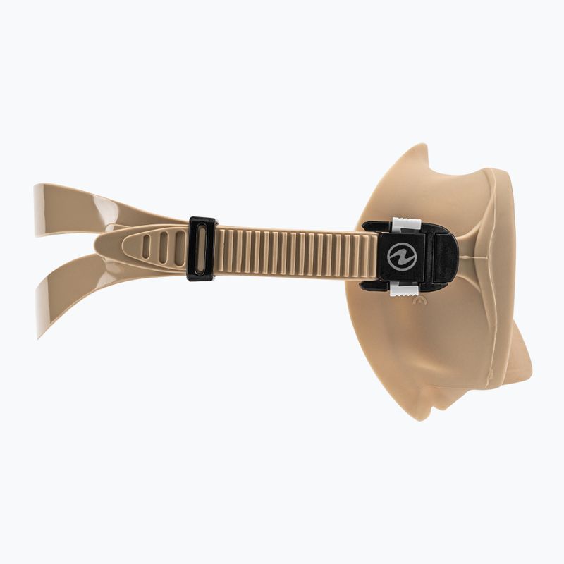 Aqualung Nabul bézs színű búvármaszk MS5559601 3