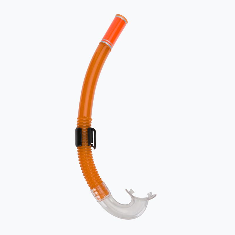 Aqualung Mix gyermek snorkel készlet maszk + snorkel narancssárga SC4250801S 7