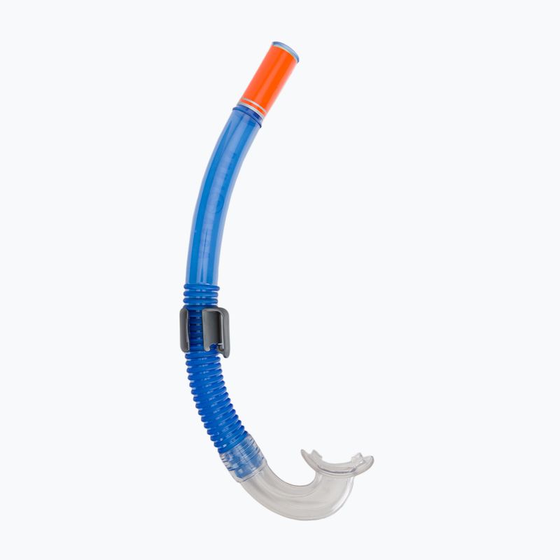 Aqualung Mix gyermek snorkel készlet maszk + snorkel kék SC4254008 7