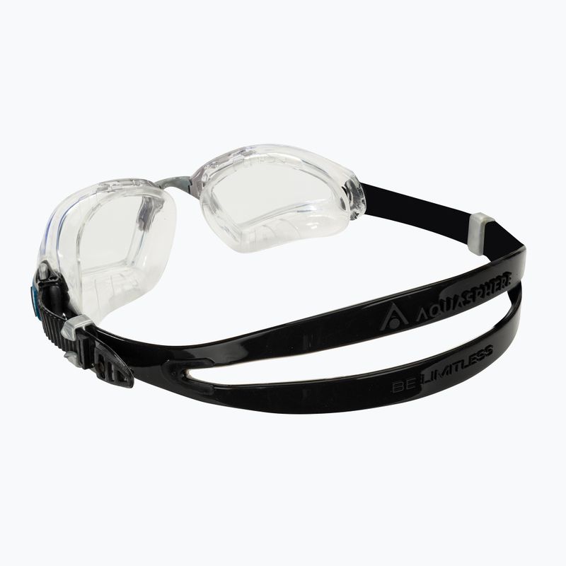Úszószemüveg Aquasphere Kayenne Pro transparent/gray 5
