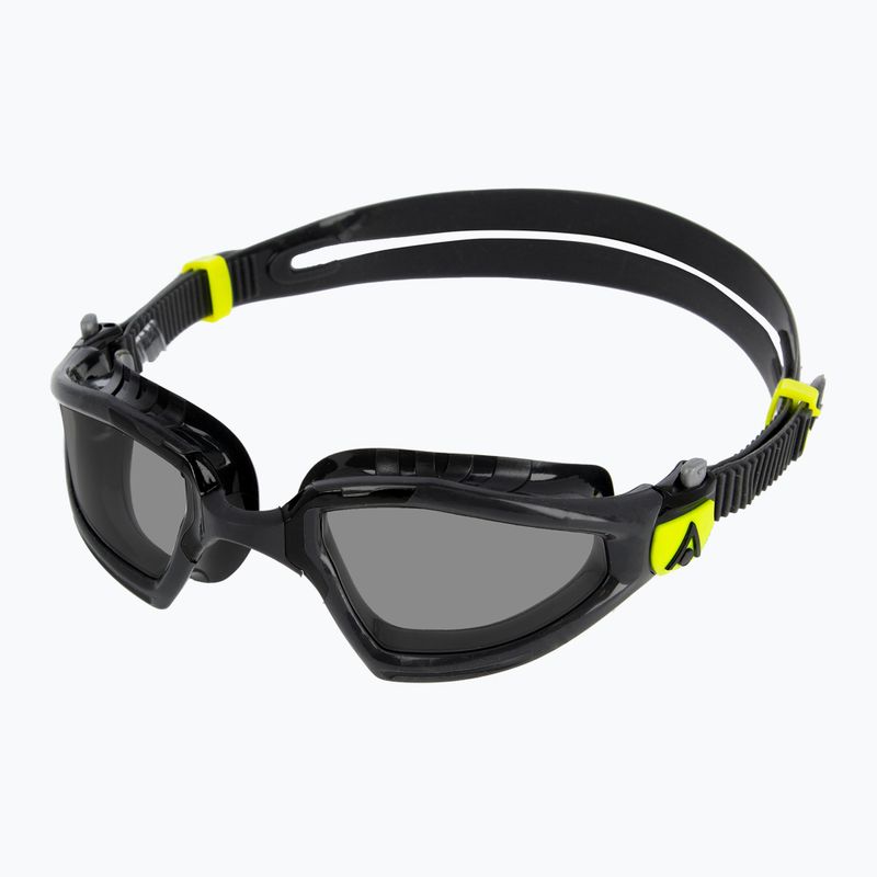 Úszószemüveg Aquasphere Kayenne Pro black/bright yellow 2