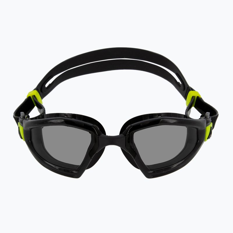 Úszószemüveg Aquasphere Kayenne Pro black/bright yellow 3