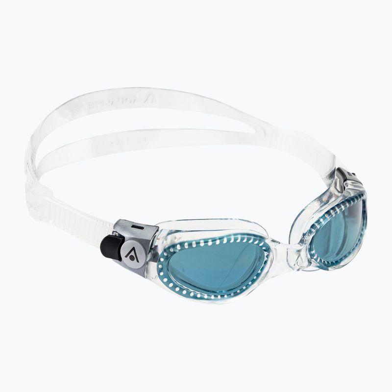 Aquasphere Kaiman Compact SMALL átlátszó/füstös úszószemüveg EP3230000LD