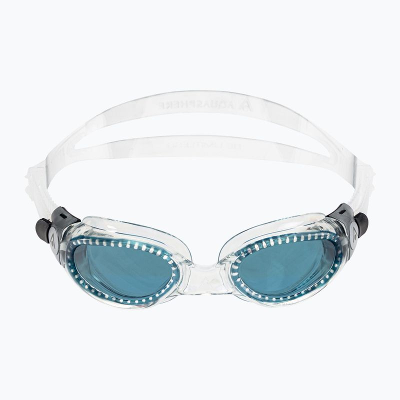 Aquasphere Kaiman Compact SMALL átlátszó/füstös úszószemüveg EP3230000LD 2