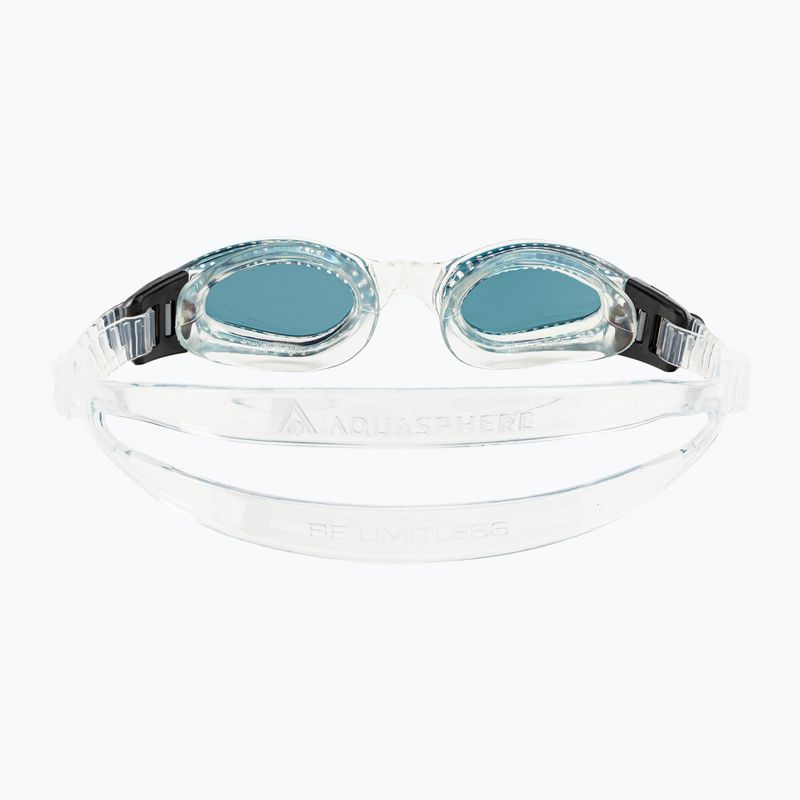 Aquasphere Kaiman Compact SMALL átlátszó/füstös úszószemüveg EP3230000LD 5