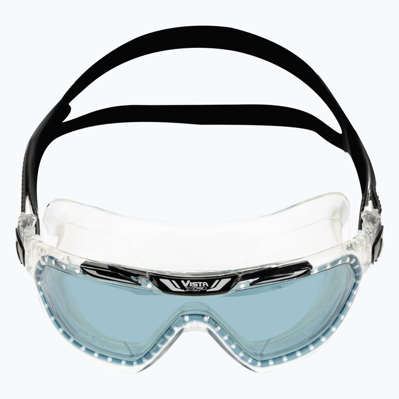 Aquasphere Vista XP átlátszó/fekete úszómaszk MS5640001LD 2