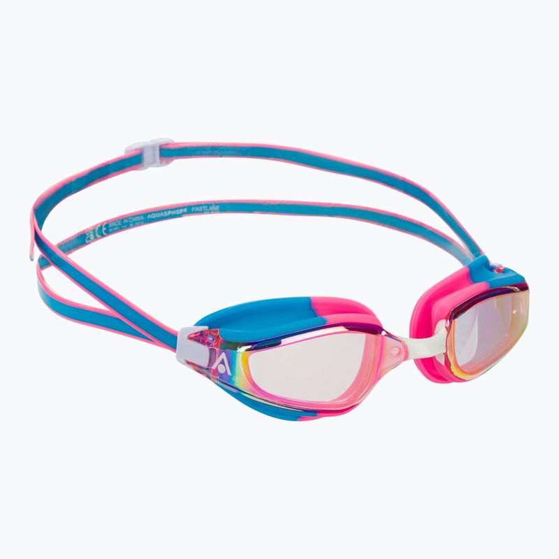 Úszószemüveg Aquasphere Fastlane multicolor/blue