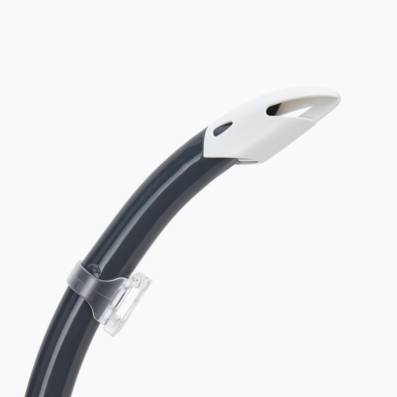 Aqualung Combo Nabul snorkel maszk + snorkel ezüst/tükör készlet 7