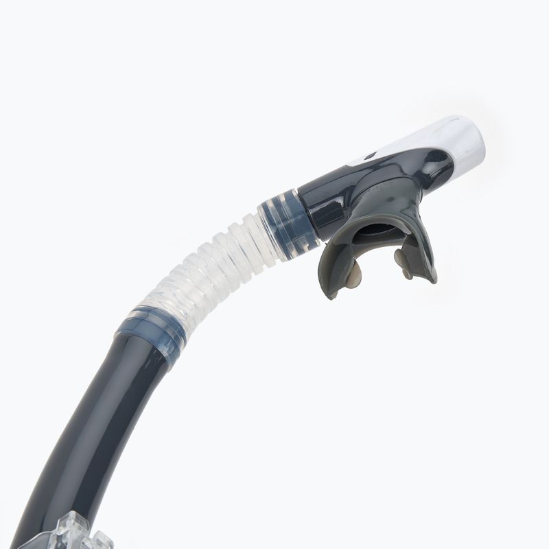 Aqualung Combo Nabul snorkel maszk + snorkel ezüst/tükör készlet 8