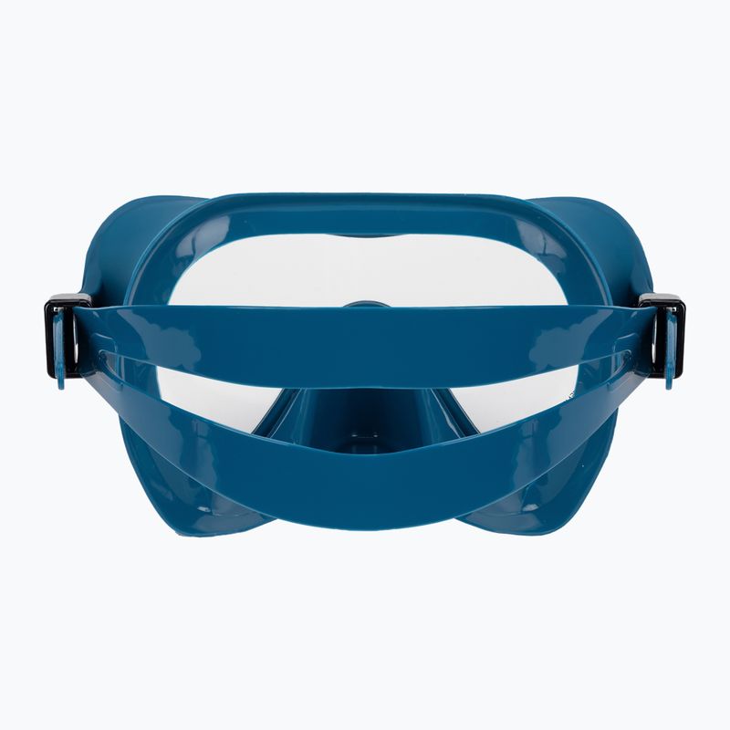 Búvármaszk Aqualung Nabul navy blue 5