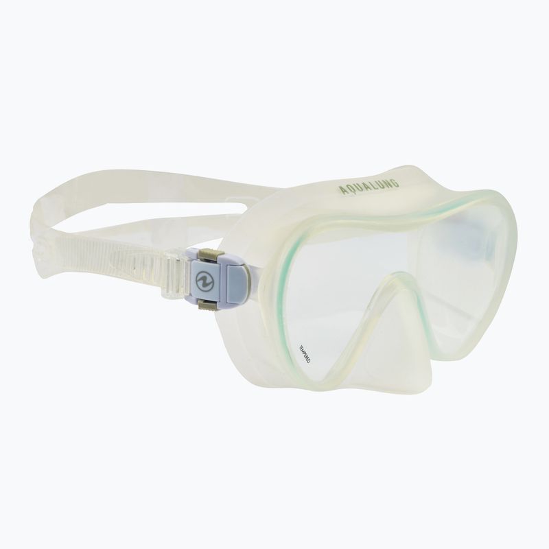 Búvármaszk Aqualung Nabul transparent