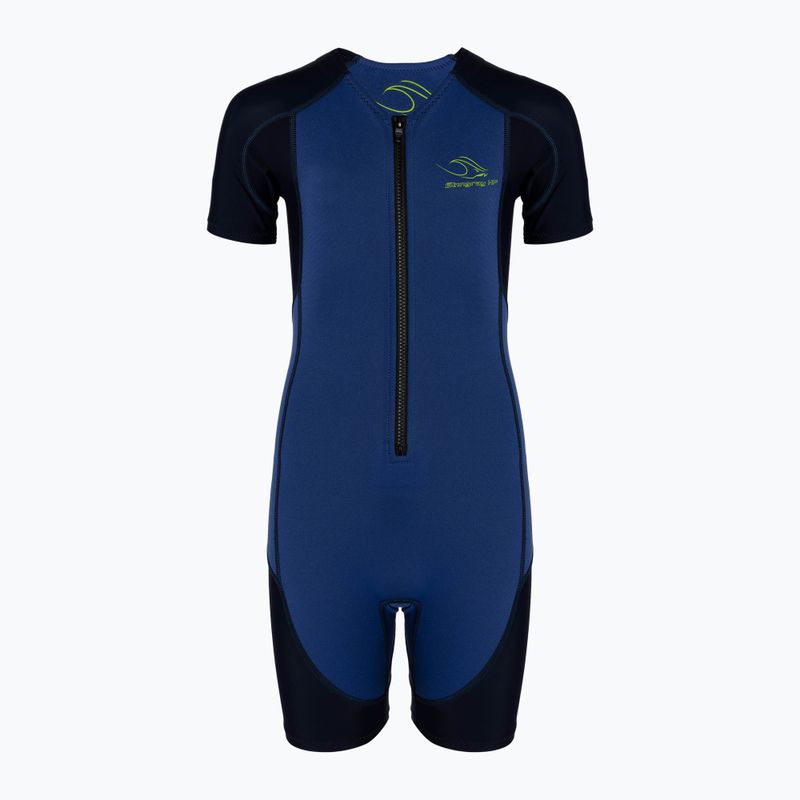 Gyerek neoprén ruha Aquasphere Stingray HP royal blue/navy blue 2