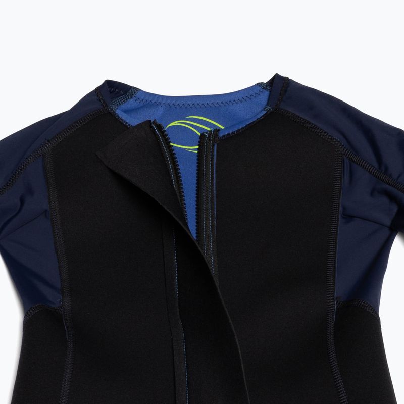 Gyerek neoprén ruha Aquasphere Stingray HP royal blue/navy blue 4