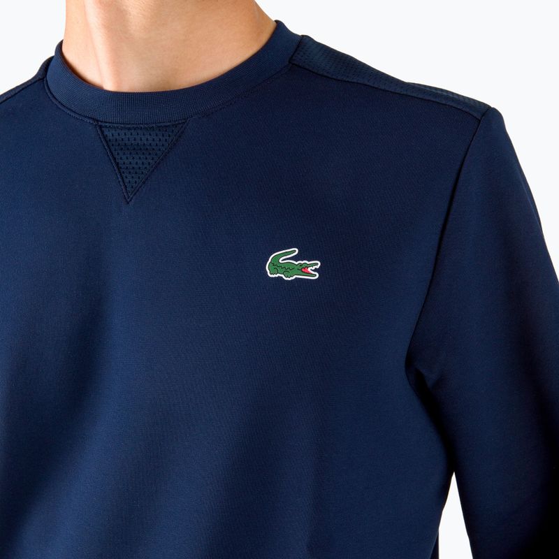 Férfi Lacoste SH9604 423 tengerészkék 4