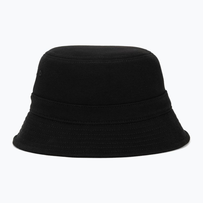Lacoste kalap RK2056 fekete 2