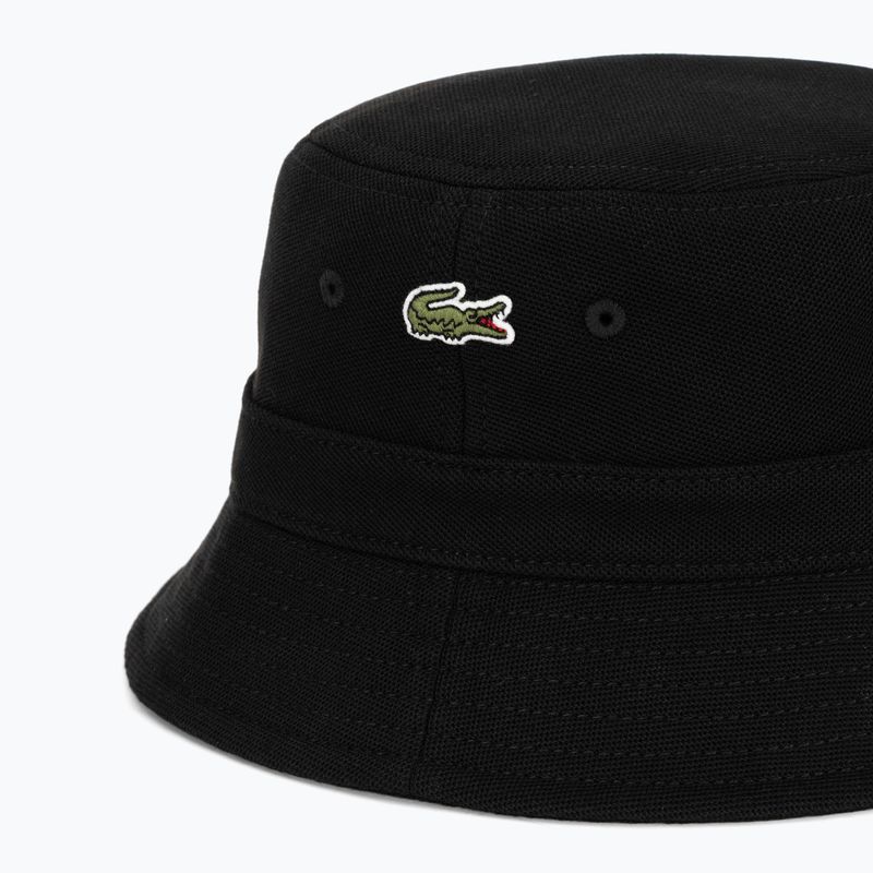 Lacoste kalap RK2056 fekete 3