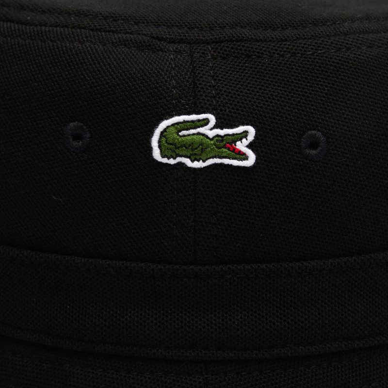 Lacoste kalap RK2056 fekete 5