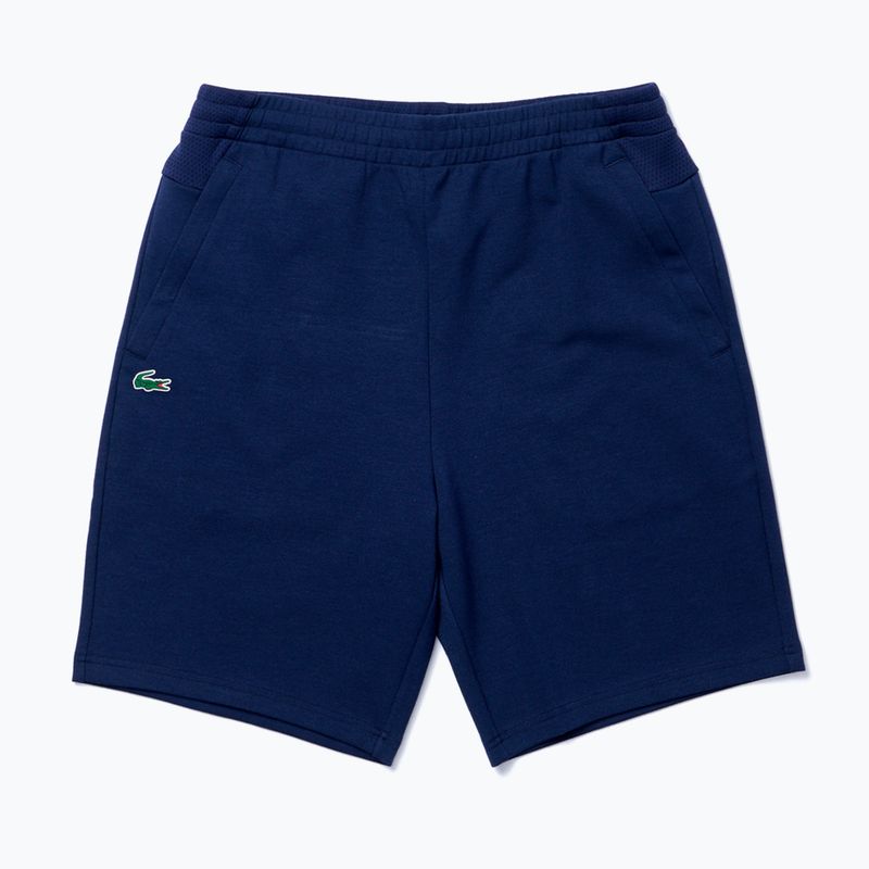 Férfi Lacoste tenisznadrág tengerészkék GH3822.423 5