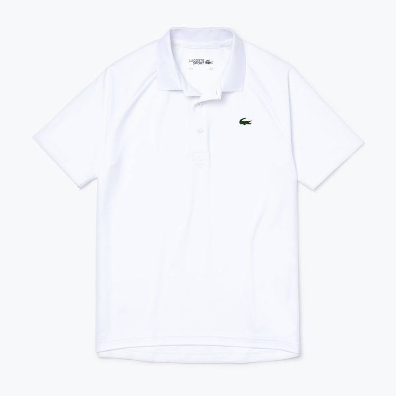 Férfi Lacoste póló póló fehér DH3201 001