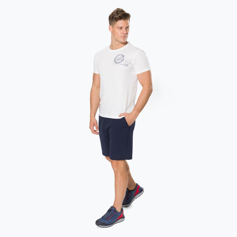Férfi Lacoste tenisznadrág tengerészkék GH3822.423 2