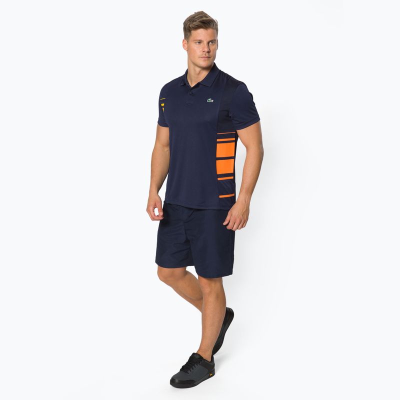 Lacoste pólóing DH0866 navy 3