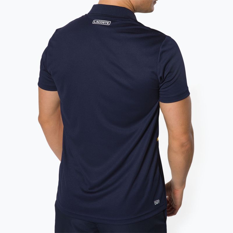 Lacoste pólóing DH0866 navy 4