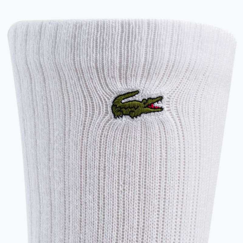 Lacoste zokni RA4182 Z92 fehér RA4182 3