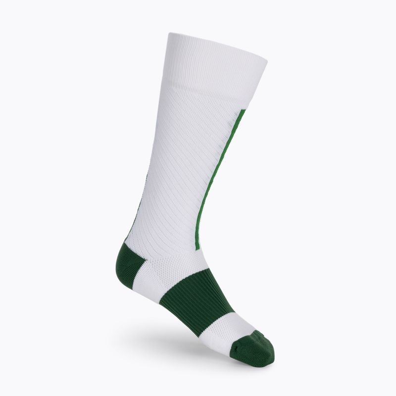 Teniszzokni Lacoste Compression Zones Long fehér RA4181 BFH
