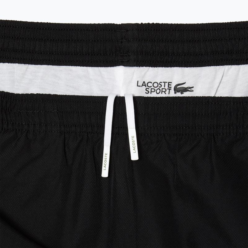 Lacoste XH124T black férfi nadrág 4