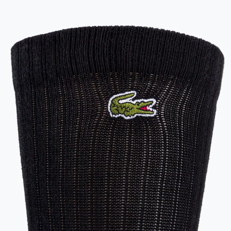 Lacoste zokni RA4182 8VM Fekete RA4182 3