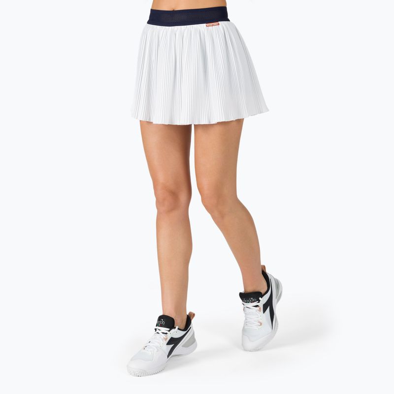 Lacoste teniszszoknya 522 fehér JF0790