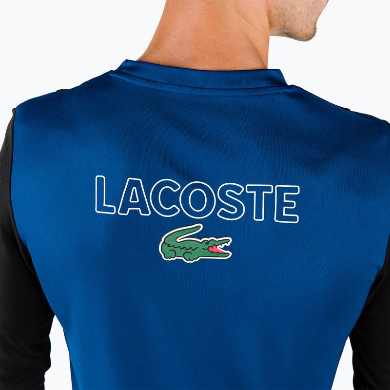 Lacoste férfi teniszpóló fekete TH0831 AVT 5