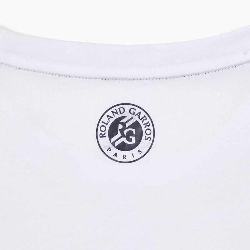Férfi teniszpóló Lacoste fehér TH0970 522 2