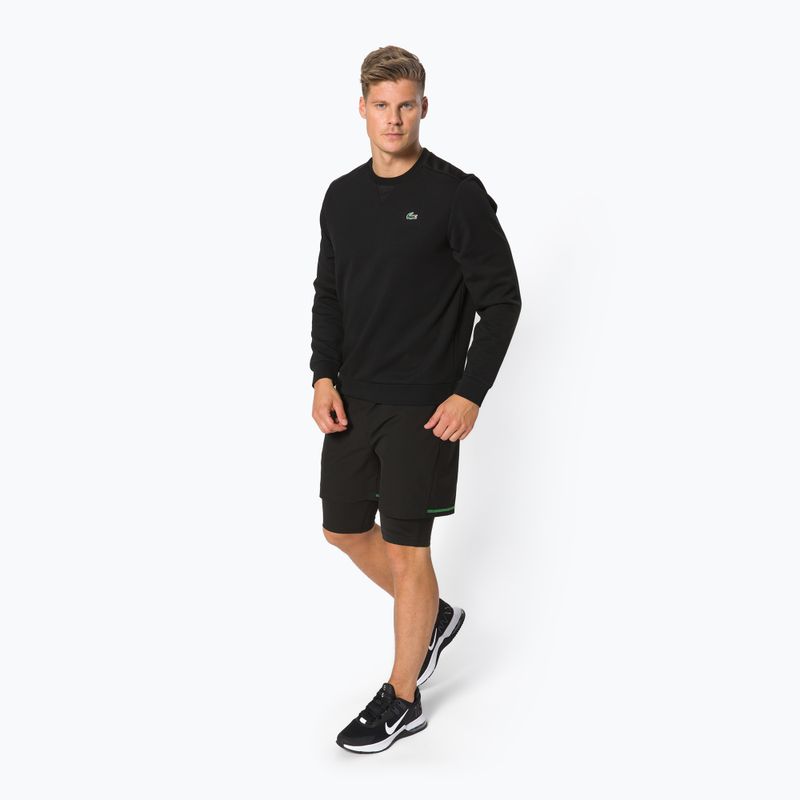 Férfi Lacoste SH9604 C31 Fekete SH9604 Férfi SH9604 2
