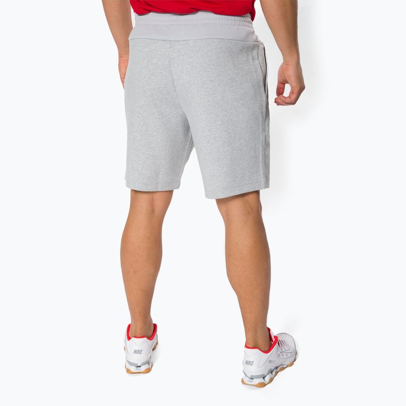 Lacoste férfi tenisznadrág szürke GH3822.9YA 3