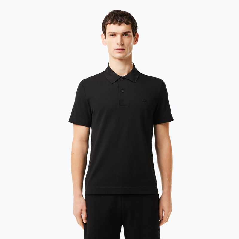 Lacoste Polo PH8361 black férfi pólóing