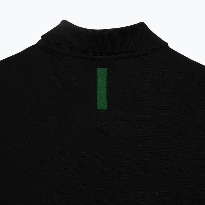 Lacoste Polo PH8361 black férfi pólóing 5