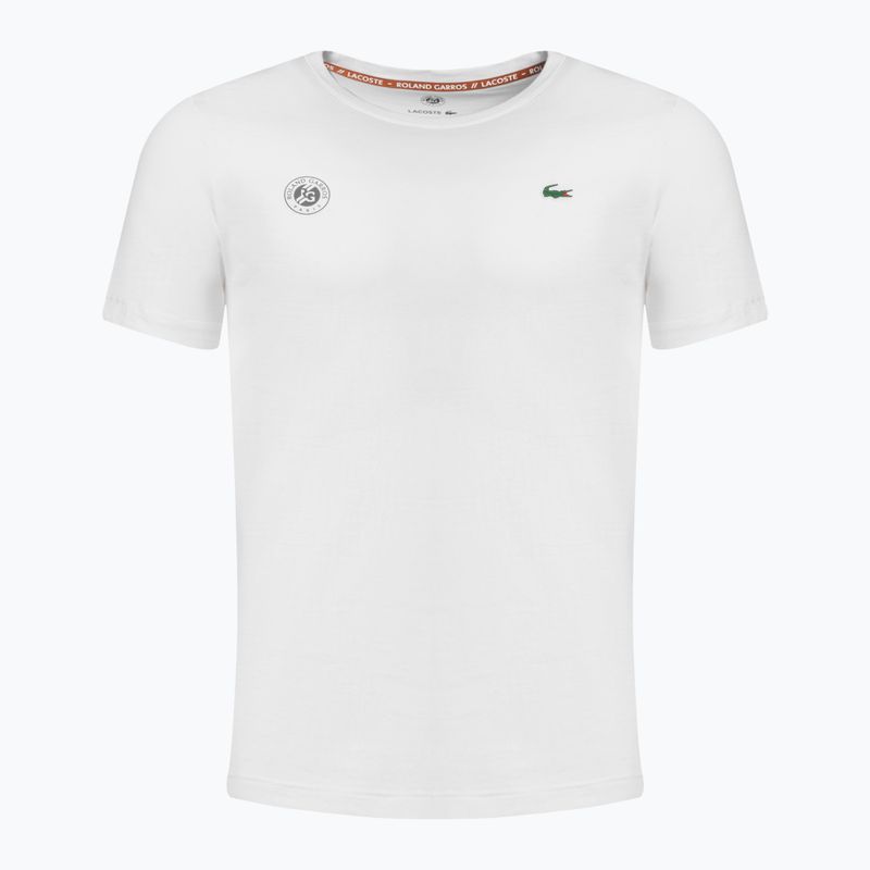 Lacoste férfi teniszpóló fehér TH2116 6