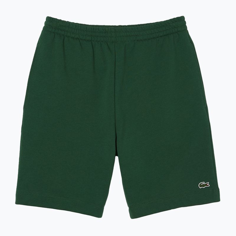 Férfi rövidnadrág Lacoste GH9627 green 3