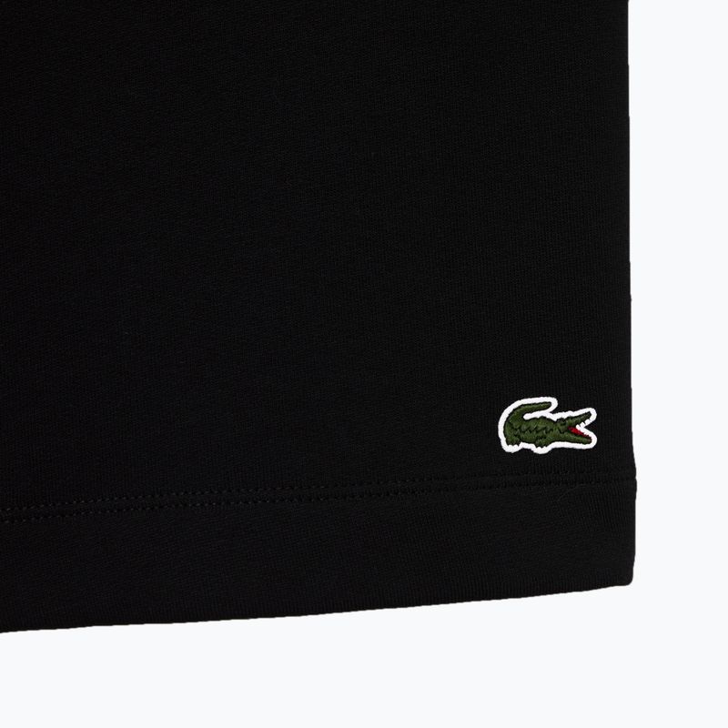 Férfi rövidnadrág Lacoste GH9627 black 6