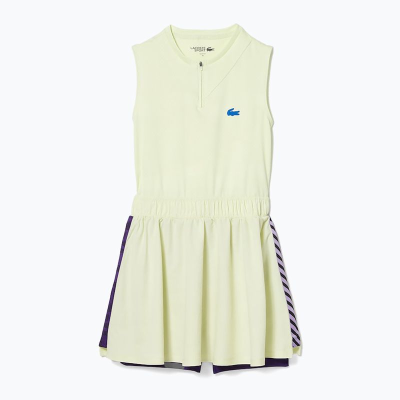 Lacoste teniszruha sárga EF9241
