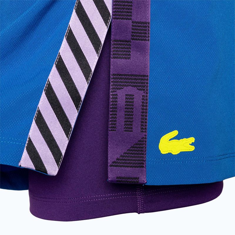 Lacoste női tenisznadrág kék GF9262 3