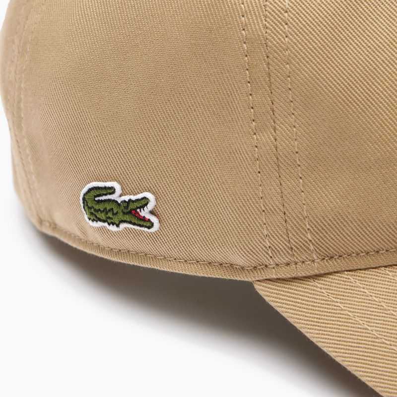 Lacoste baseball sapka RK0440 bécsi sapka 4