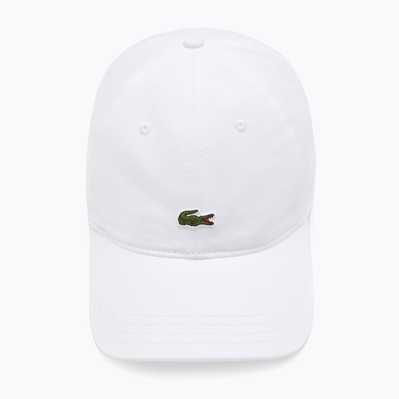 Lacoste baseball sapka RK0491 fehér 3