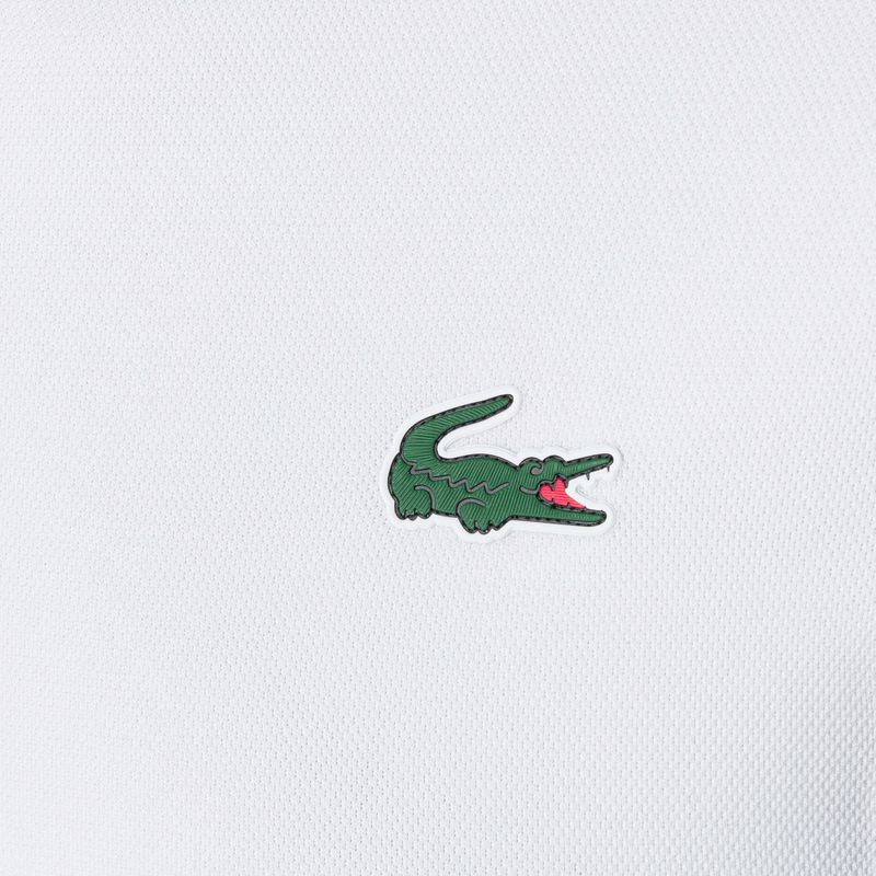 Lacoste férfi tenisz póló póló fehér DH9265 3